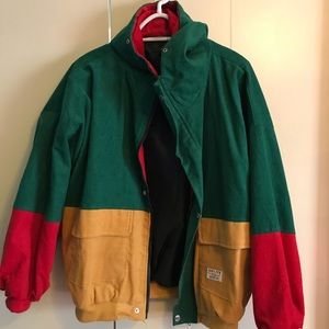 Dope Zaful color jacket